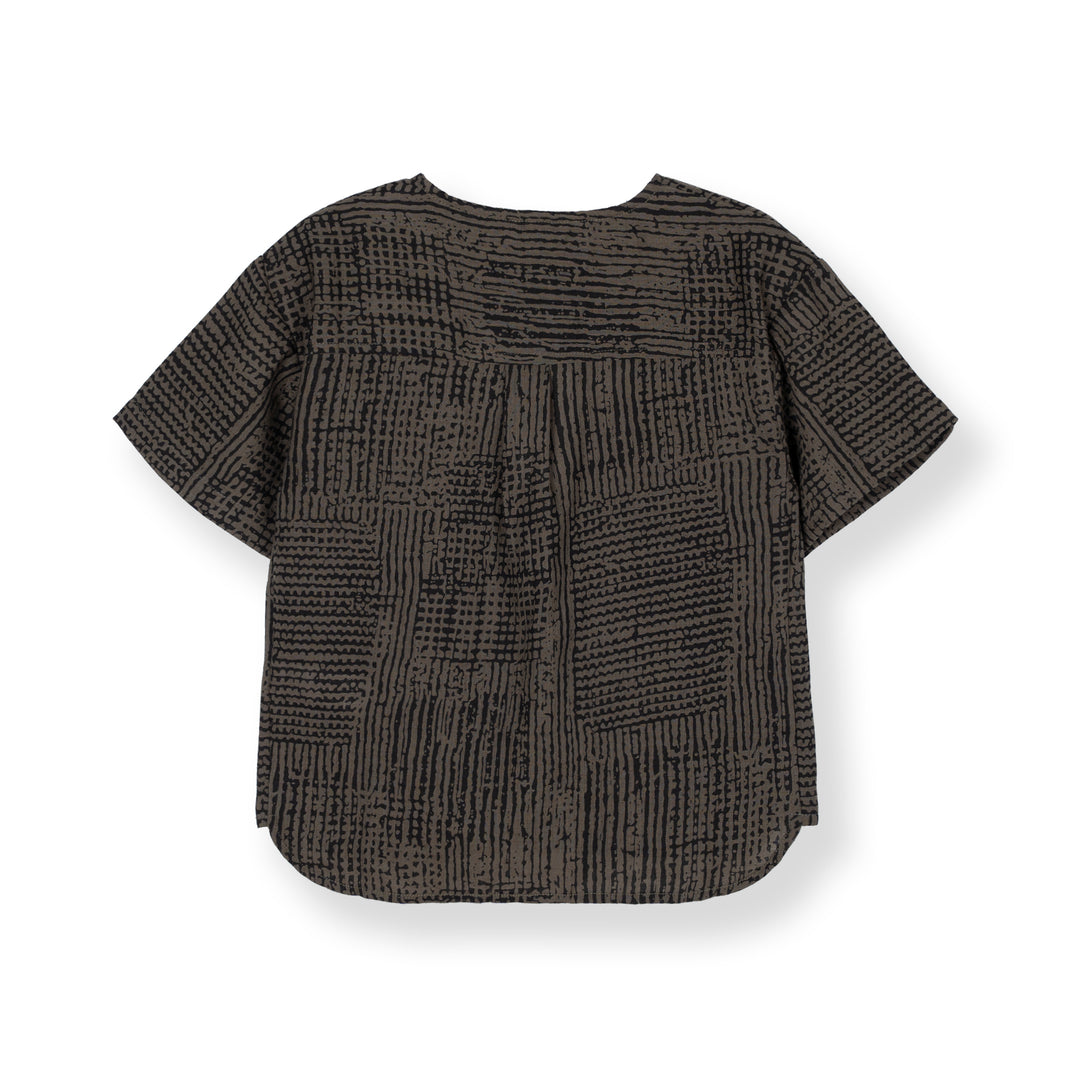 Zidan Short Sleeve Shirt