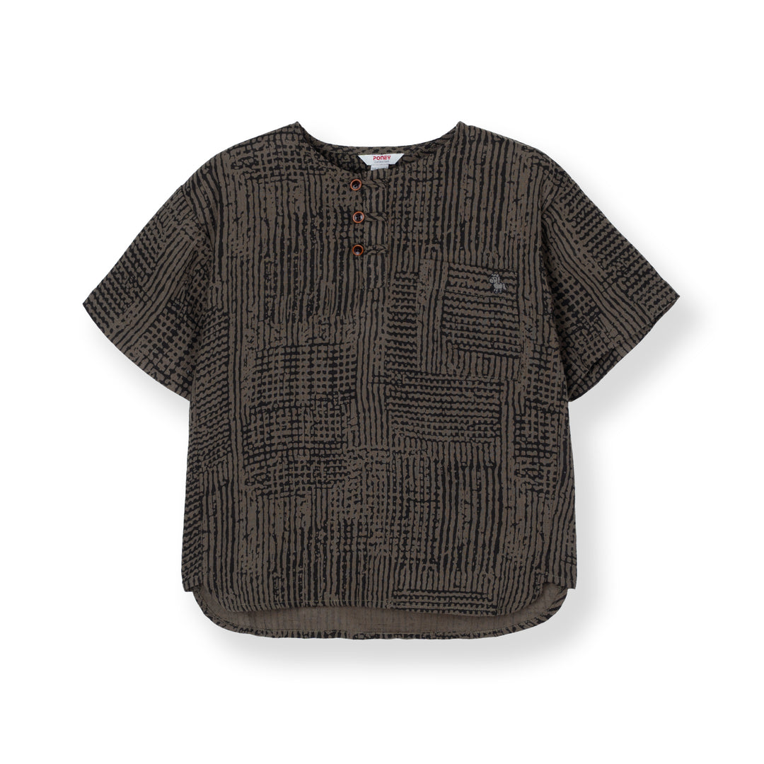 Zidan Short Sleeve Shirt