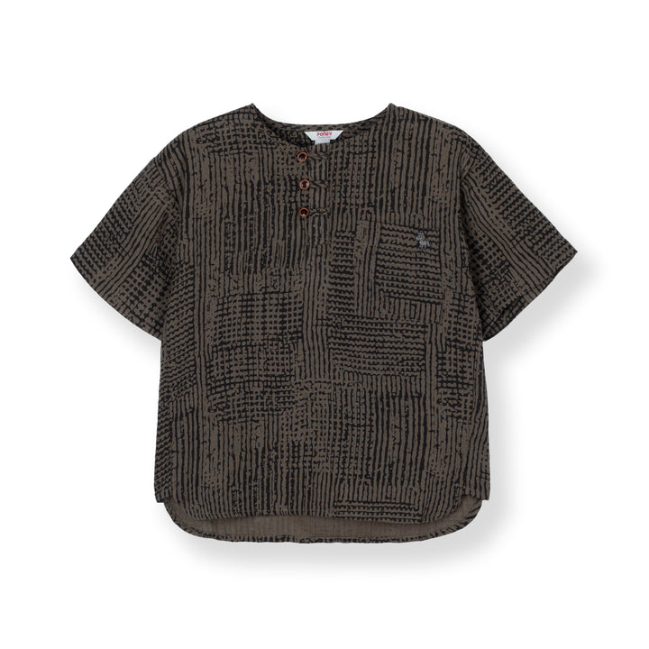 Zidan Short Sleeve Shirt