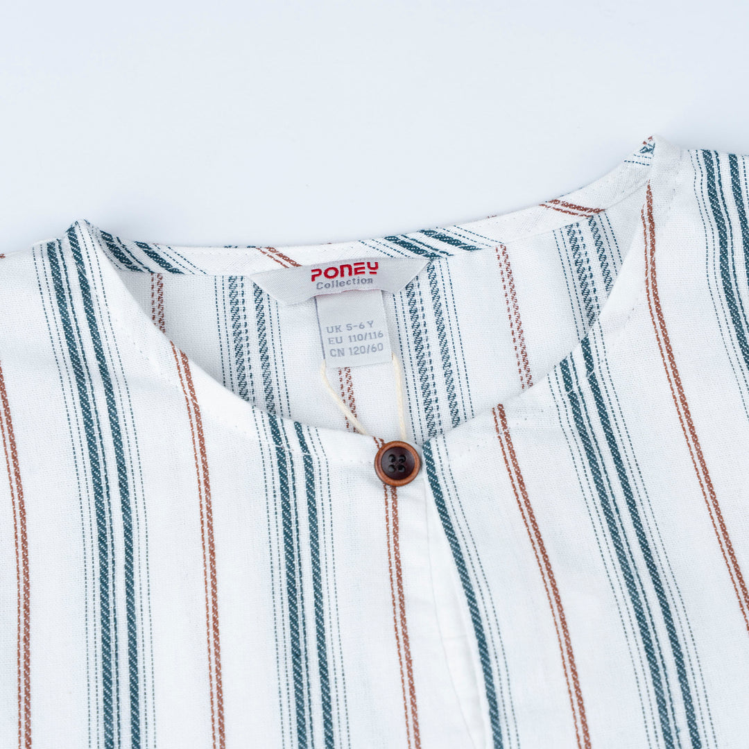 Harith Long Sleeve Shirt