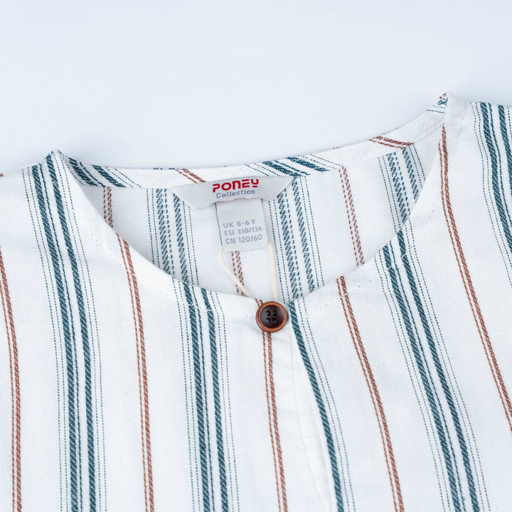 Harith Long Sleeve Shirt