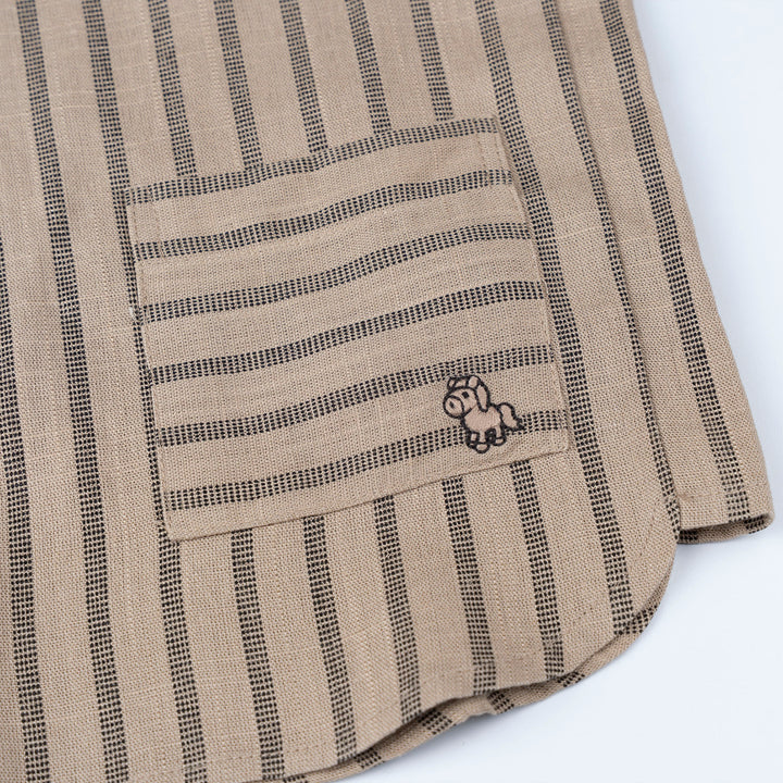 Naqi Long Sleeve Shirt