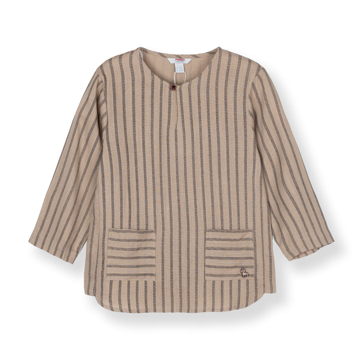 Naqi Long Sleeve Shirt