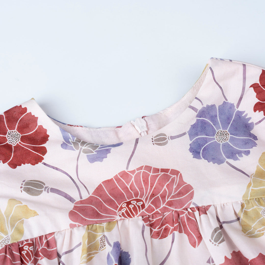 Hana 3/4 Sleeve Blouse