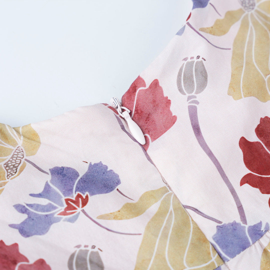 Hana 3/4 Sleeve Blouse