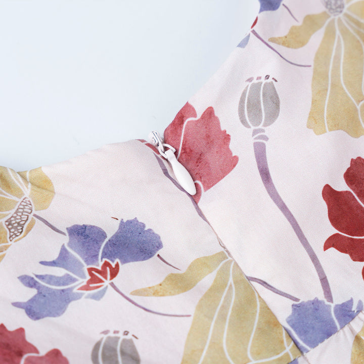 Hana 3/4 Sleeve Blouse