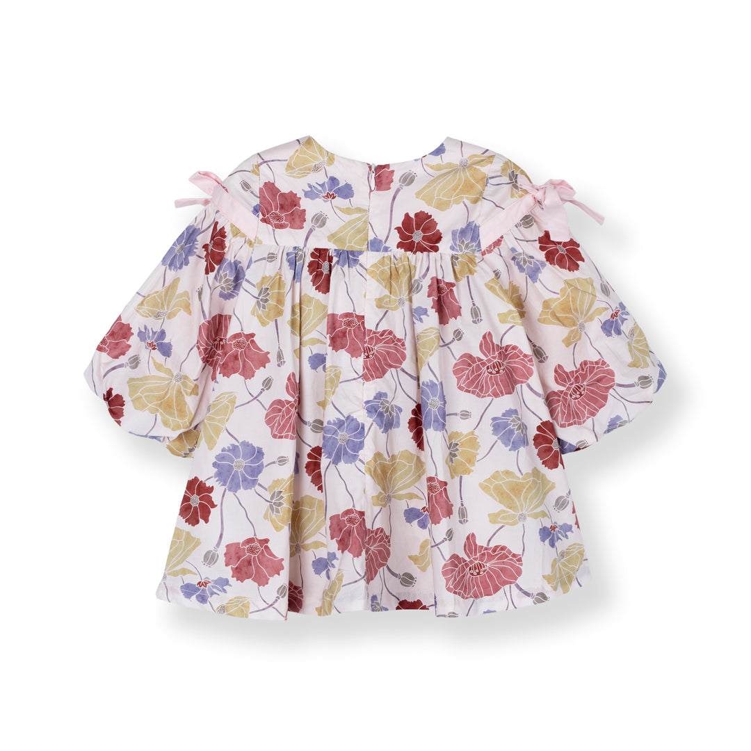 Hana 3/4 Sleeve Blouse