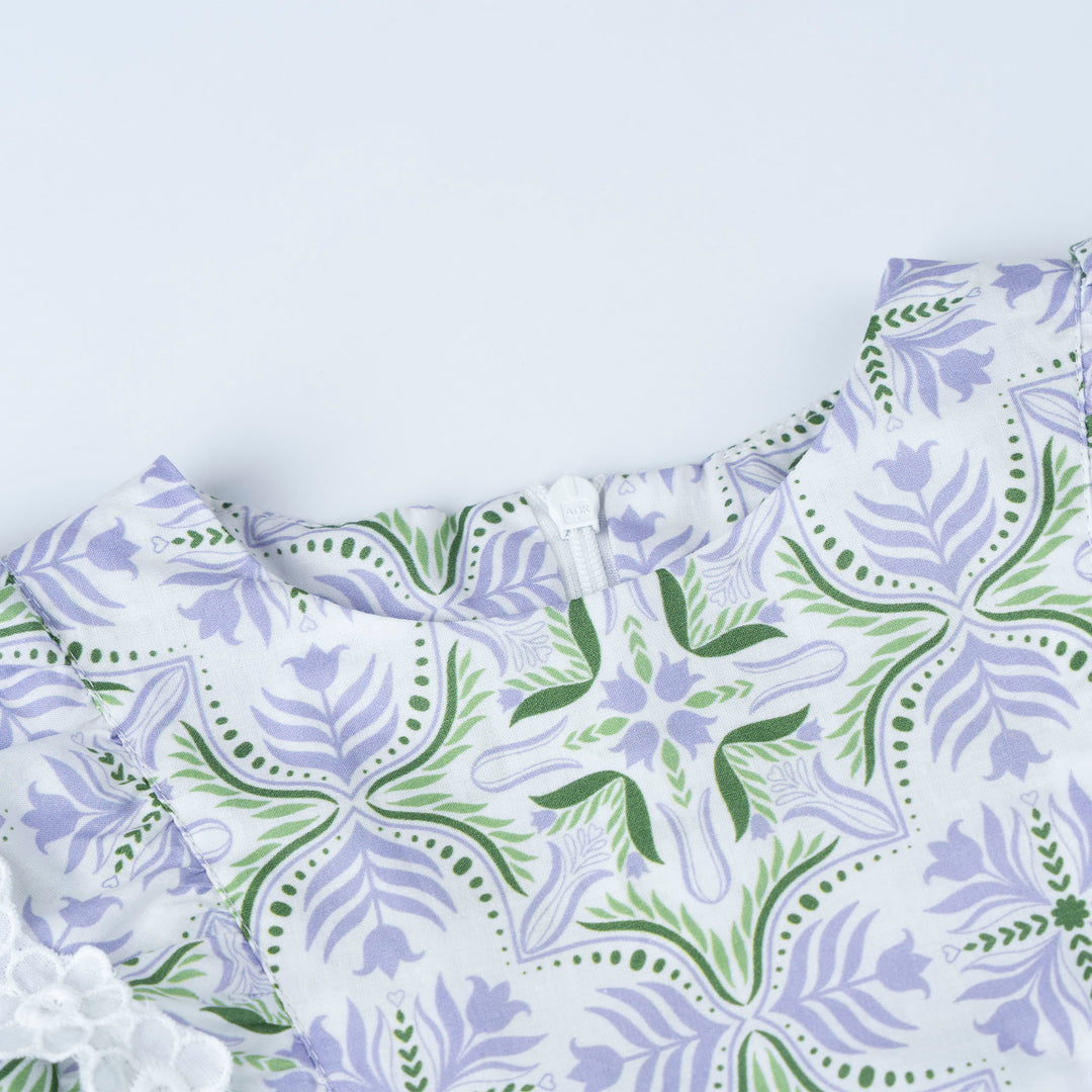 Nadine 3/4 Sleeve Blouse