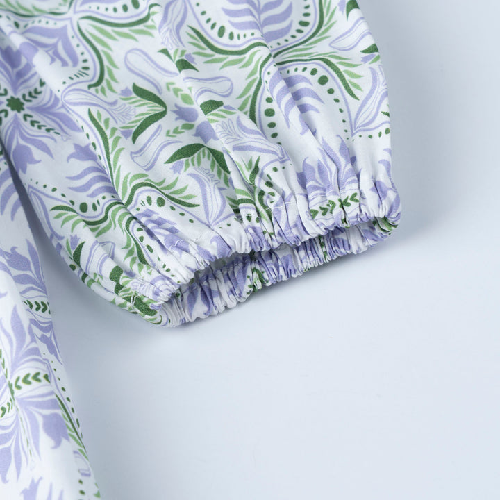 Nadine 3/4 Sleeve Blouse