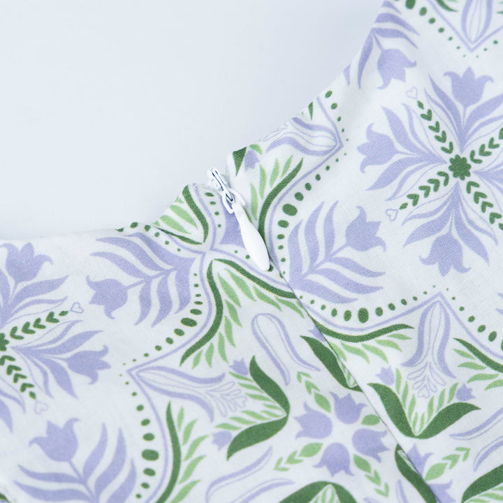 Nadine 3/4 Sleeve Blouse