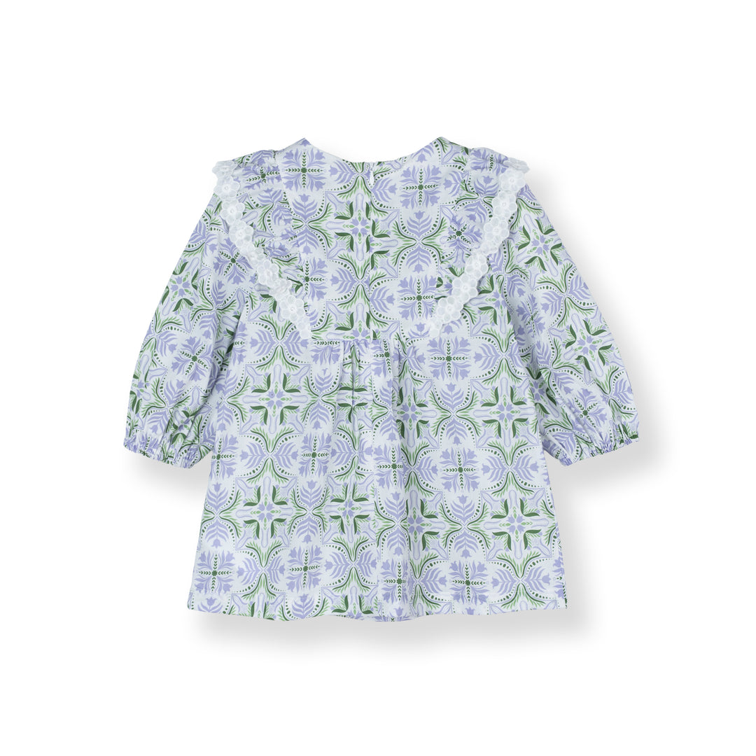 Nadine 3/4 Sleeve Blouse