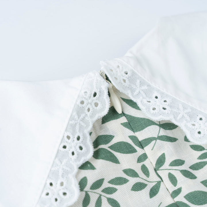 Aireen 3/4 Sleeve Blouse