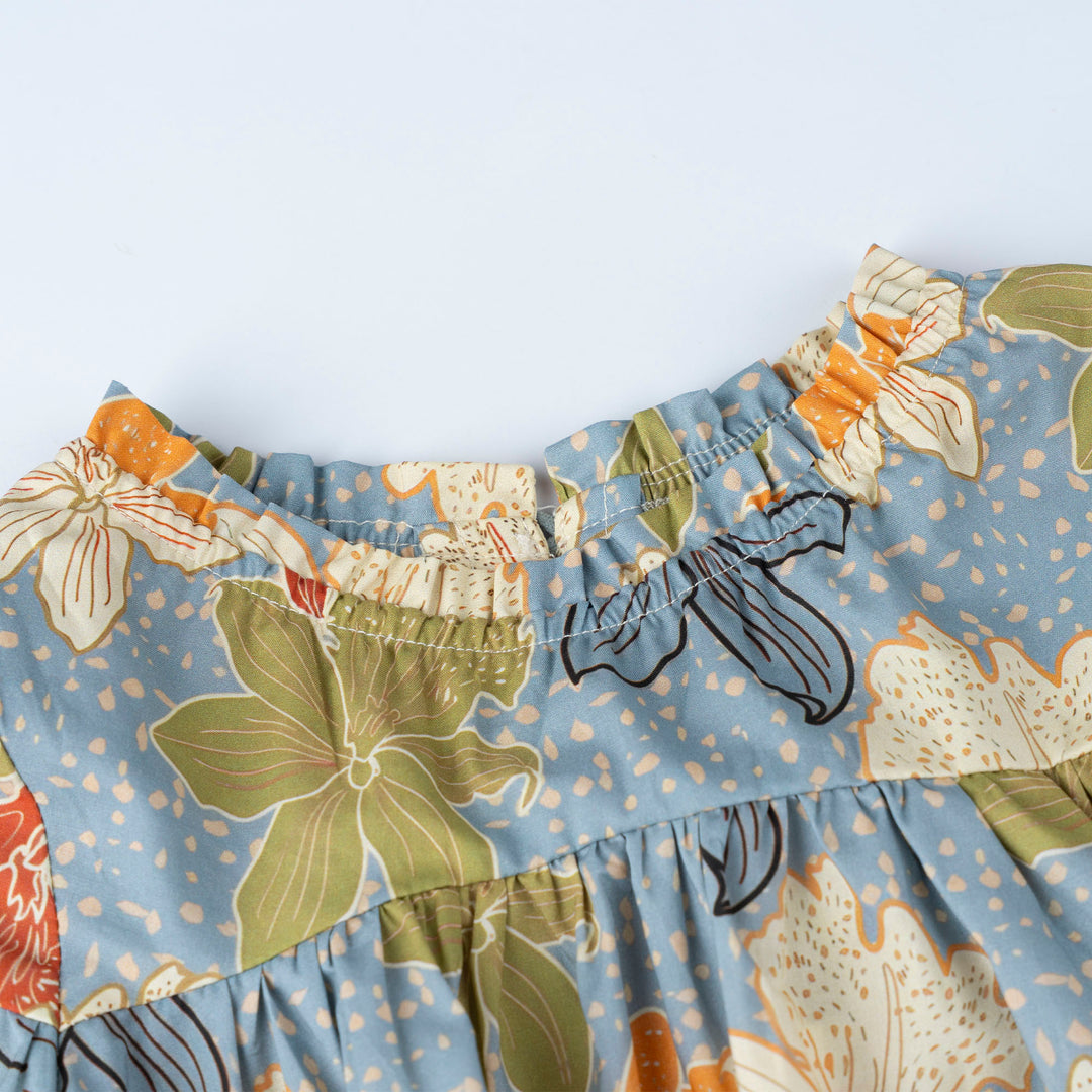 Zahra 3/4 Sleeve Blouse