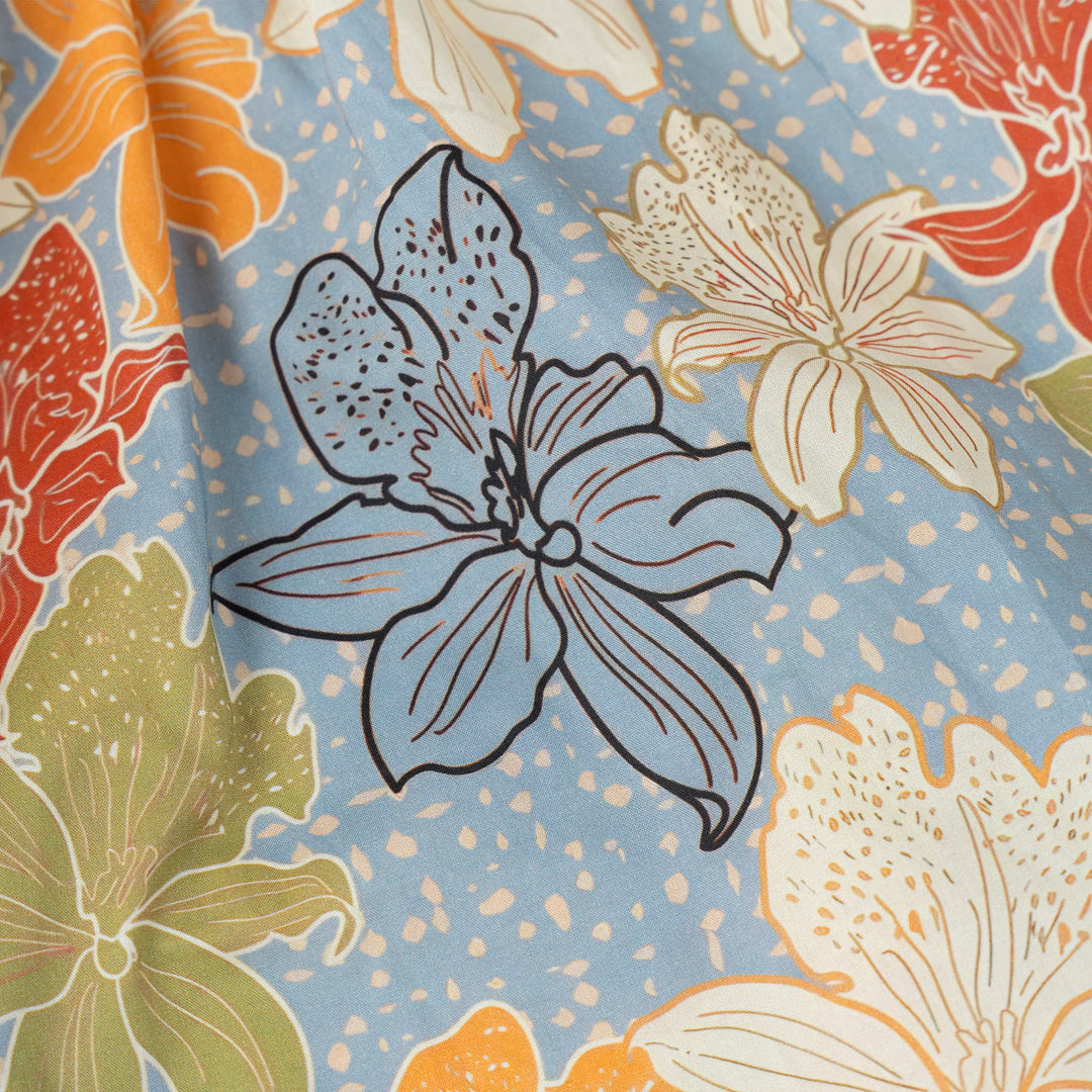 Zahra 3/4 Sleeve Blouse