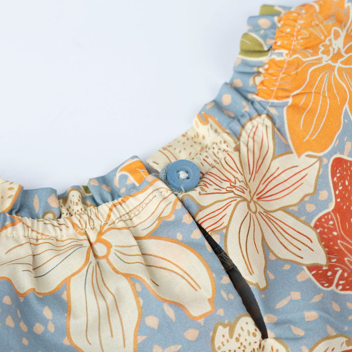 Zahra 3/4 Sleeve Blouse