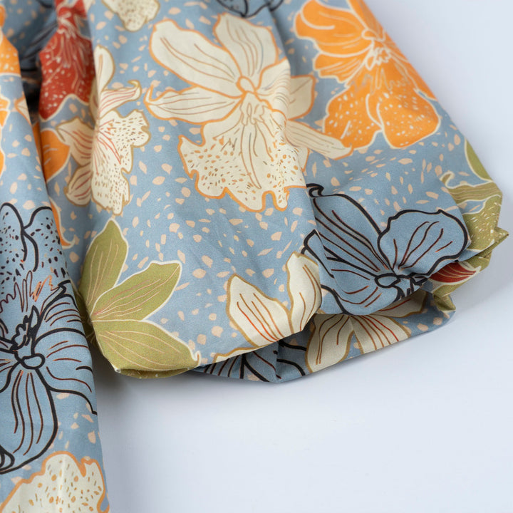 Zahra 3/4 Sleeve Blouse