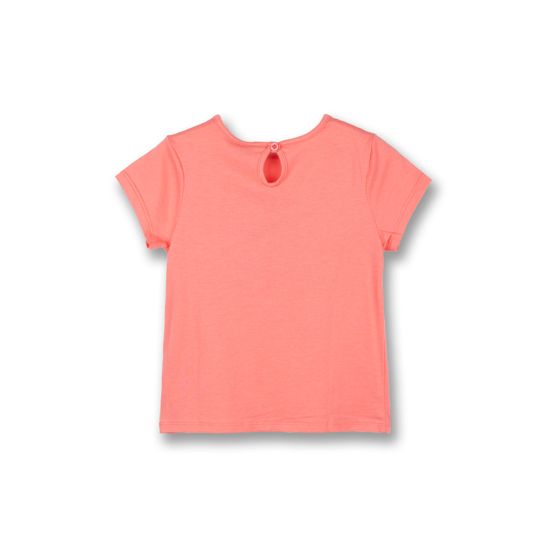 Poney Girls S/Sleeve Tee 8563