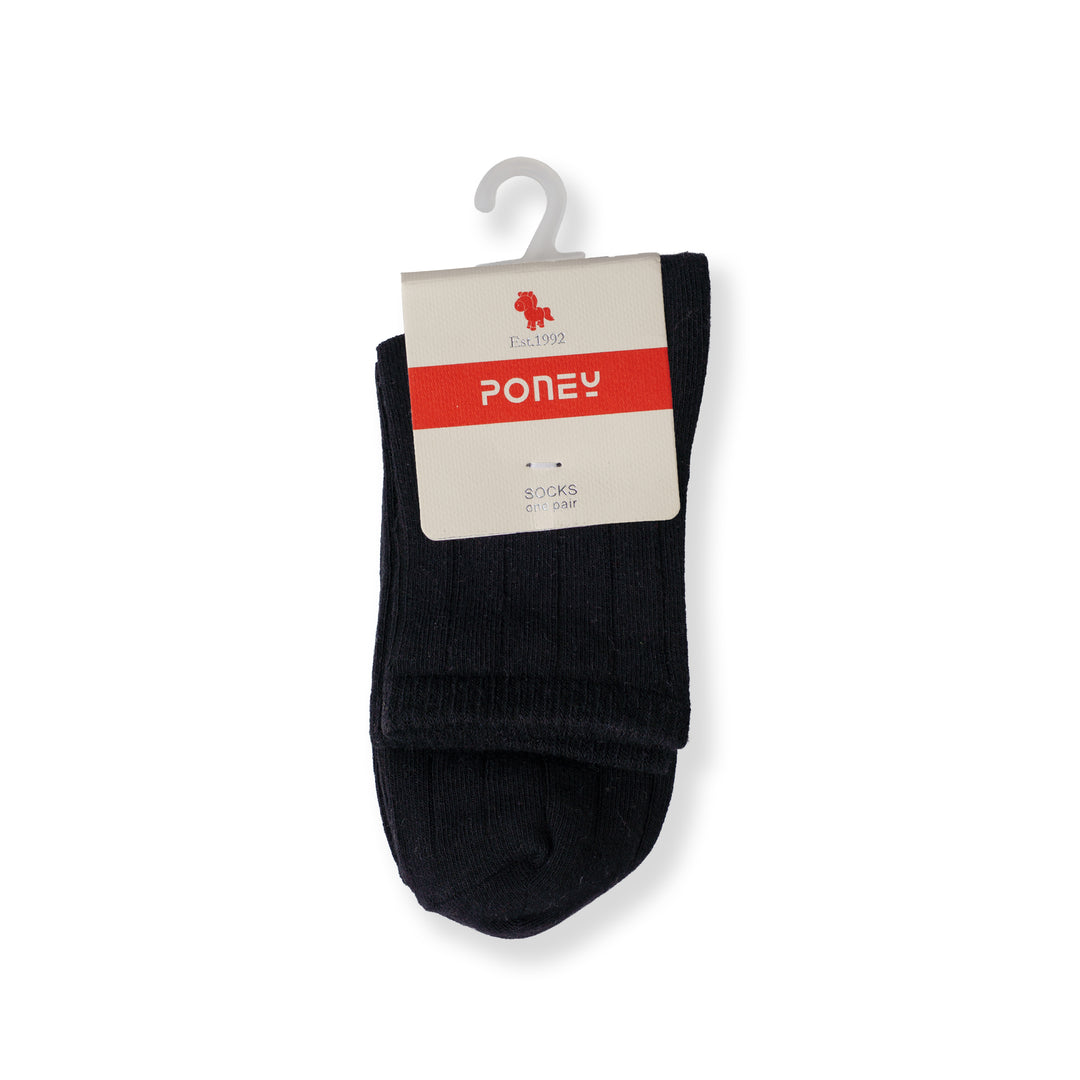 Poney Unisex Melange Socks 130-3215