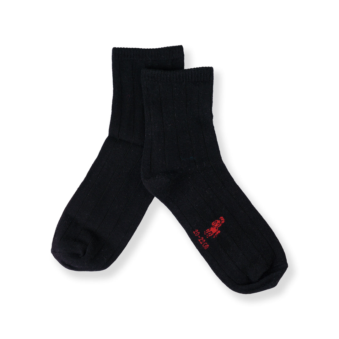 Poney Unisex Melange Socks 130-3215