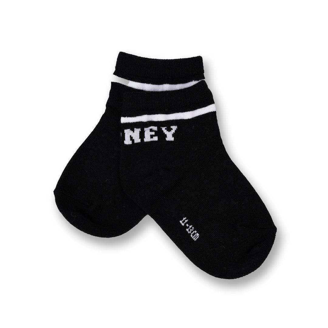 Poney Boys Comfortable Poney Logo Socks