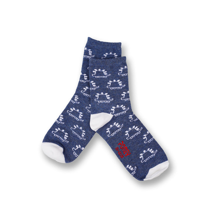 Poney Boys Comfortable Dinosaur Socks