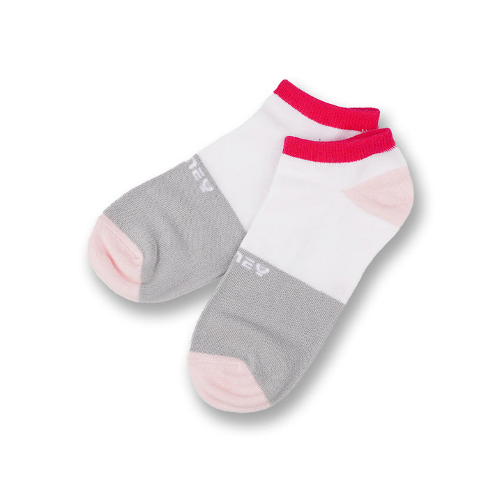 Poney Girls Comfortable Socks Assorted Colours