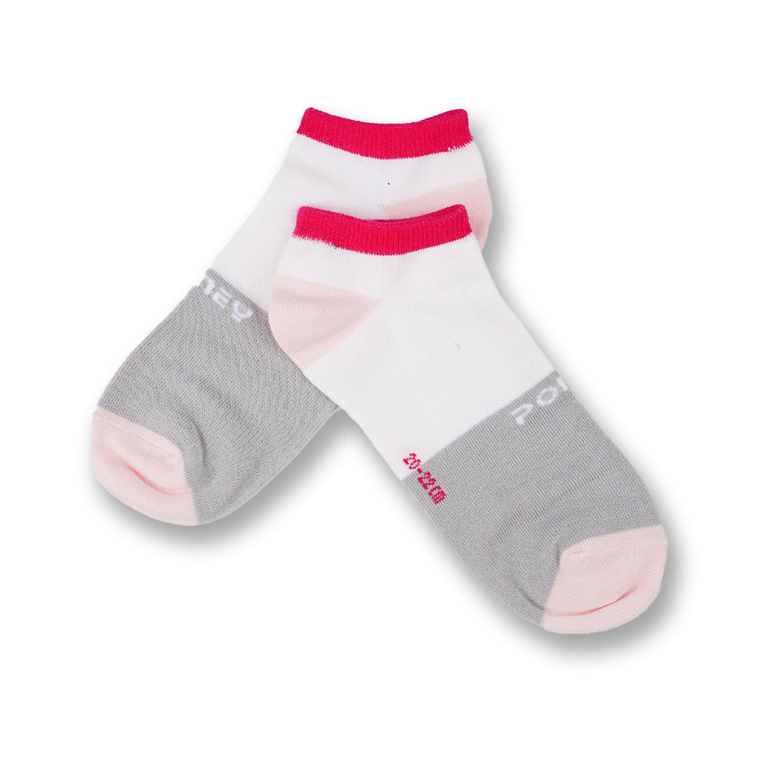 Poney Girls Comfortable Socks Assorted Colours