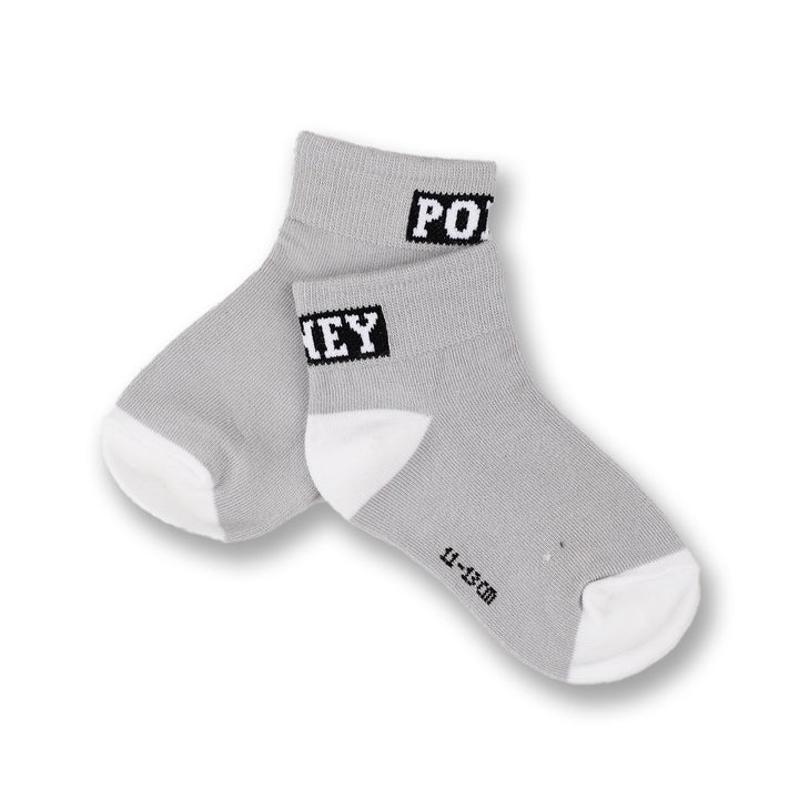 Poney Boys Comfortable PONEY Socks