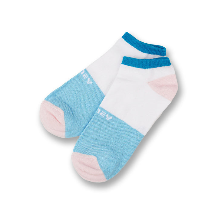 Poney Girls Comfortable Socks Assorted Colours