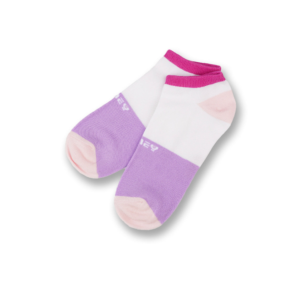 Poney Girls Comfortable Socks Assorted Colours