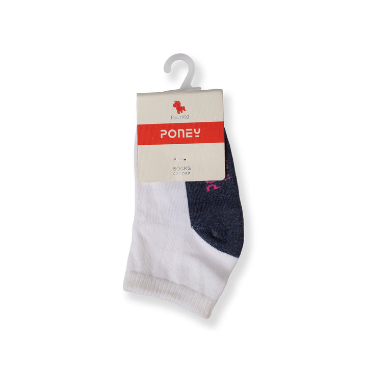 Poney Unisex Melange Socks 130-2642