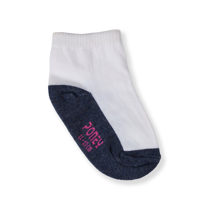 Poney Unisex Melange Socks 130-2642