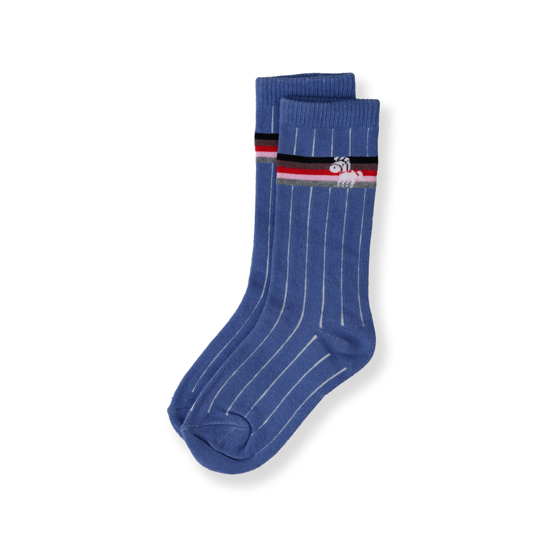 Poney Boy Blue Socks 130-2854