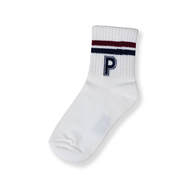 Poney Boy White Socks 130-2858