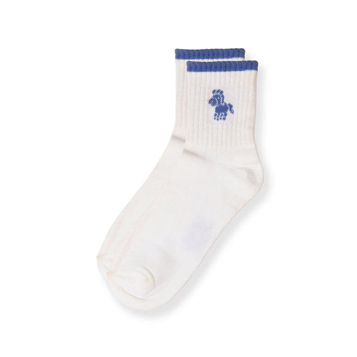 Poney Boy White Socks130-2859