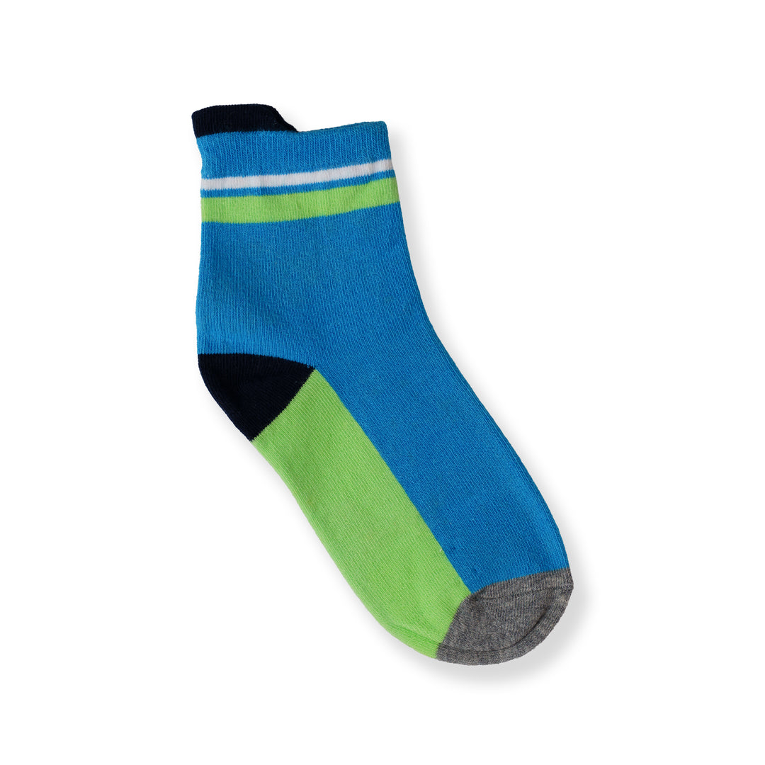 Poney Boy Blue Socks 130-3000K