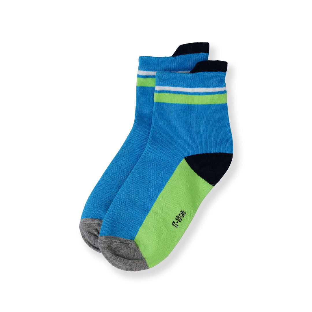 Poney Boy Blue Socks 130-3000K