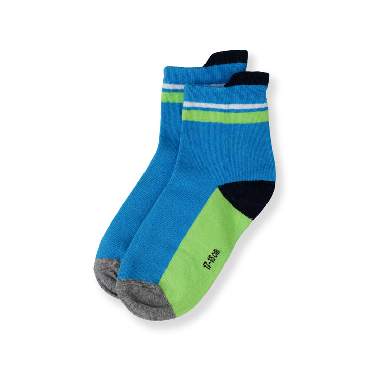 Poney Boy Blue Socks 130-3000K