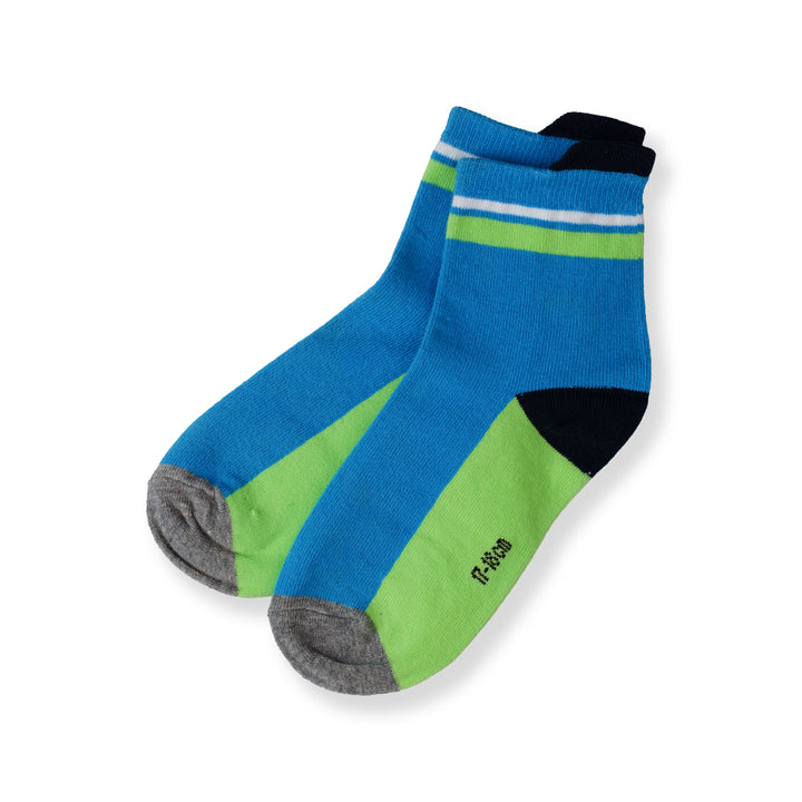 Poney Boy Blue Socks 130-3000K