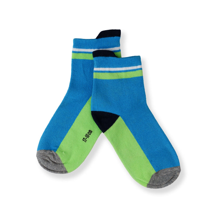 Poney Boy Blue Socks 130-3000K