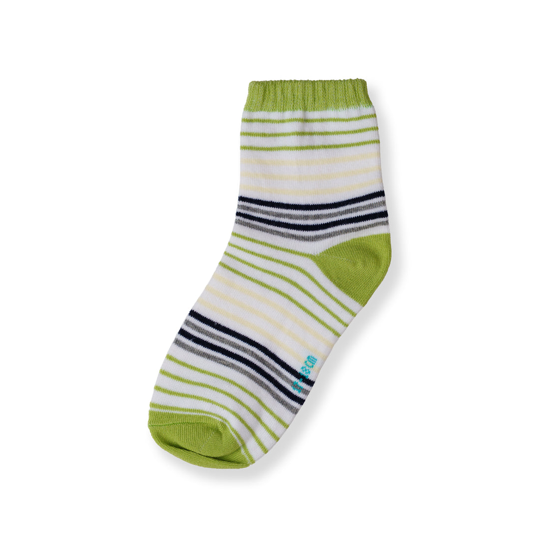 Poney Unisex White Socks 130-3004K