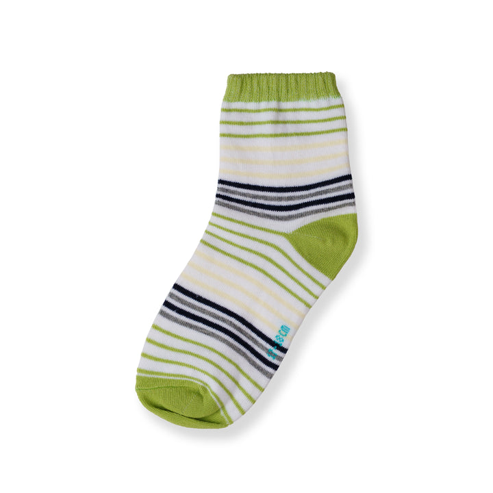 Poney Unisex White Socks 130-3004K