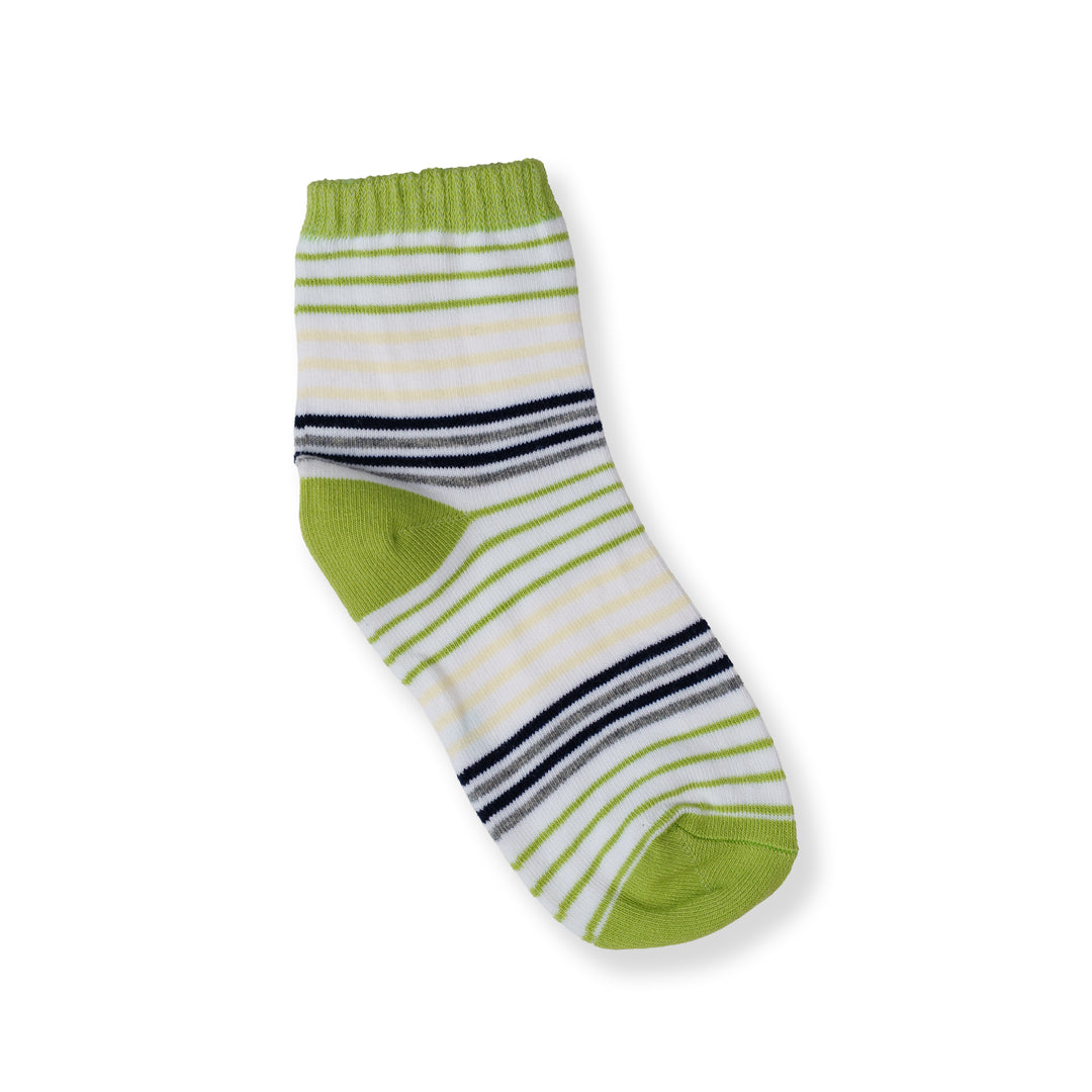 Poney Unisex White Socks 130-3004K