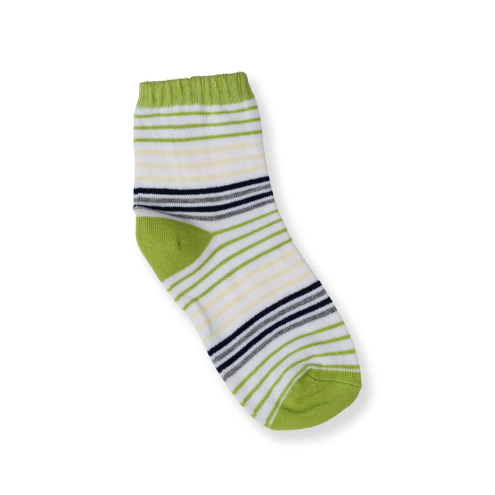 Poney Unisex White Socks 130-3004K