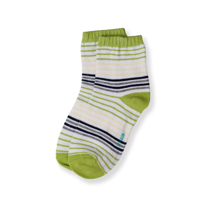 Poney Unisex White Socks 130-3004K
