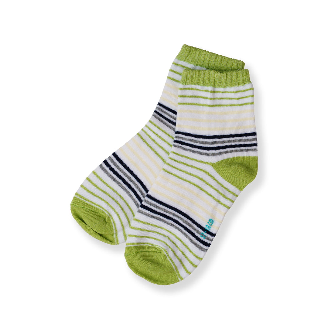 Poney Unisex White Socks 130-3004K