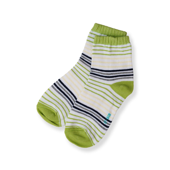 Poney Unisex White Socks 130-3004K