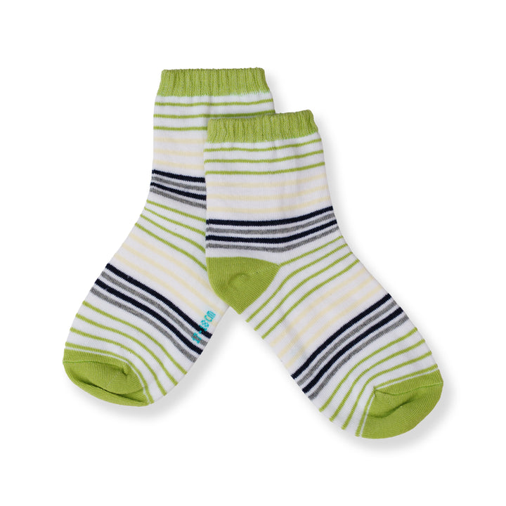 Poney Unisex White Socks 130-3004K