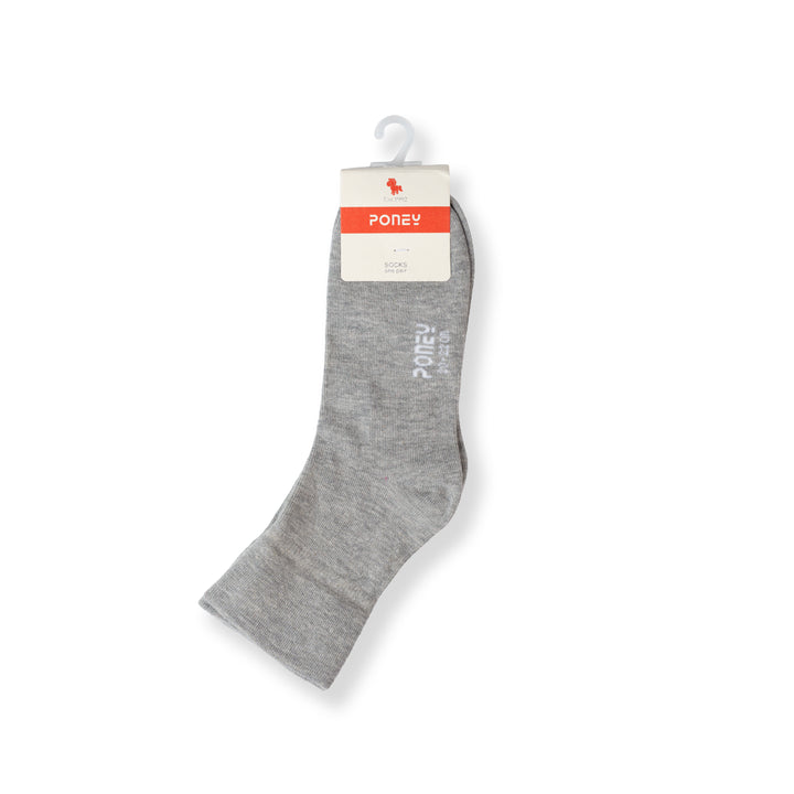 Poney Unisex Melange Socks 130-3112