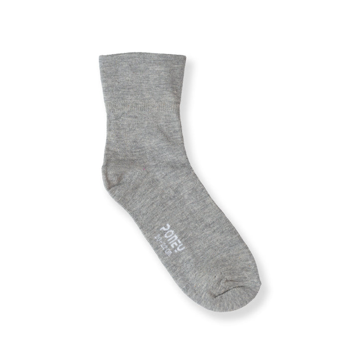Poney Unisex Melange Socks 130-3112